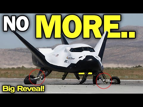 Sierra Space Says Something WEIRD Happened to Dream Chaser Tenacity! Starship To Launch Dream Chaser