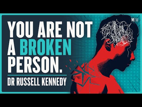 Why You Feel So Anxious All The Time - Dr Russell Kennedy | Modern Wisdom Podcast 563