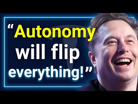 Tesla’s Tech Disrupts MORE Than Cars