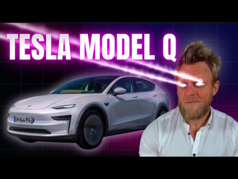 NEW $30,000 Tesla Model Q EV launching in less than 6 months time