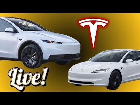 Tesla FSD v14 and New Standard Models