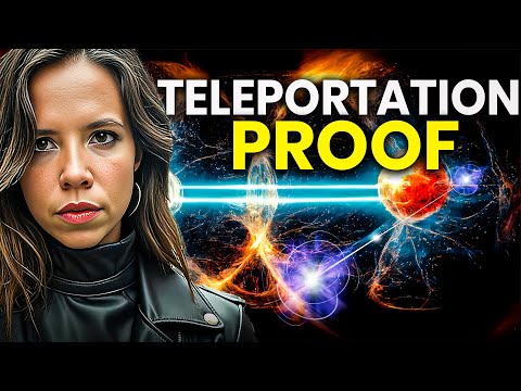 Quantum Teleportation Just Became Real (And It’s On Your Internet)