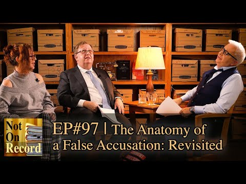 The Anatomy of False Accusations: Unpacked