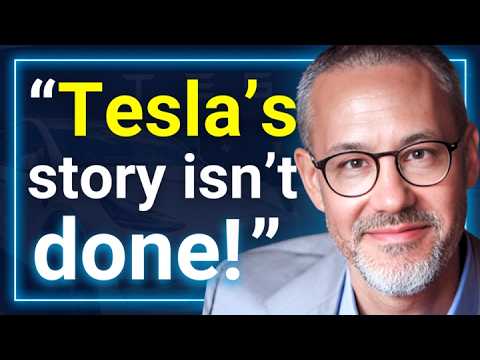 EXCLUSIVE: Why I Bet MILLIONS on TESLA Stock!