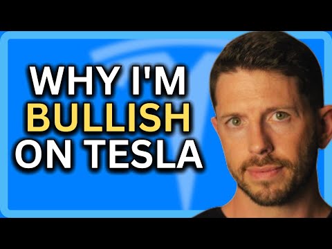 TESLA Investors: What Wall Street is MISSING About $TSLA Stock