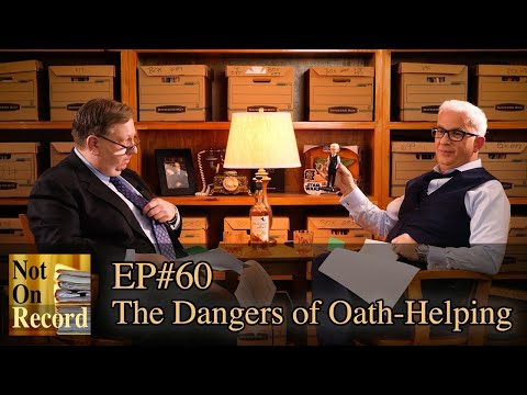 Oath Helping  The Disturbing Trend That Leads to Wrongful Convictions
