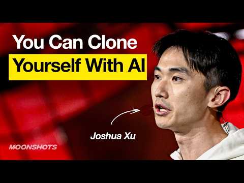 The Future of AI Avatars and DeepFake Technology w/ Joshua Xu & Steve Brown | EP #161