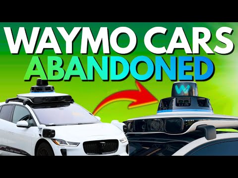 THE AI GRIDLOCK: Why Waymo’s "Robotaxi" Nightmare Helps For Tesla