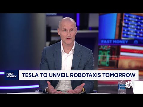 If Musk says Tesla will launch robotaxis in less than a year, it will be a positive: Gene Munster