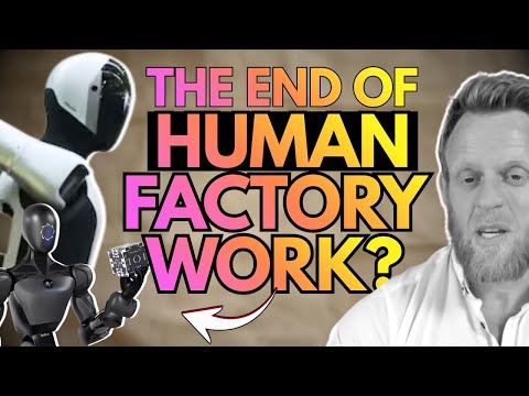 AI TAKES OVER! CATL Is Using Humanoid Robots On Its Battery Production Lines