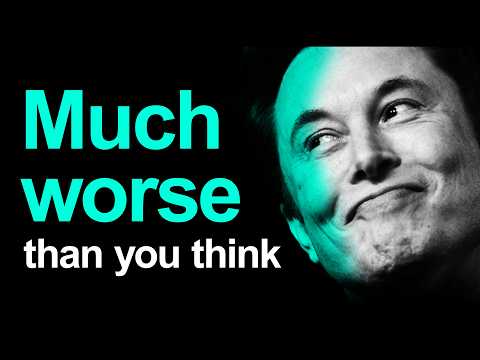 Elon Musk, Big Balls & DOGE: The FRAUD Is 100x Worse Than You Think