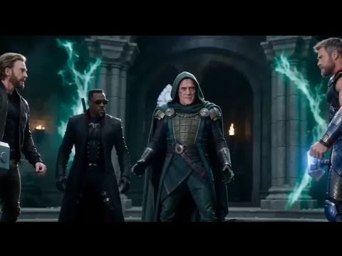 Avengers 5 : Doomsday | Amazing Seedance2 AI Epic Film