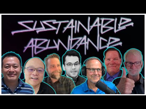 The Age of Sustainable Abundance Is Here!