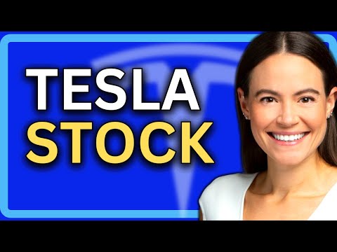 Tasha Keeney Drops BOMBSHELLS on Tesla Stock