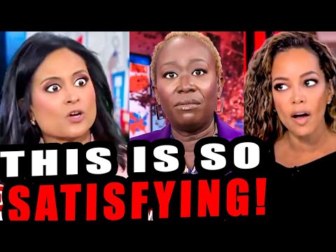 The woke leftist media are all having MELTDOWNS! And it's so satisfying to watch.