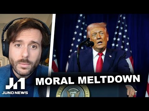 Canada’s Left Can’t Admit Trump Was Right