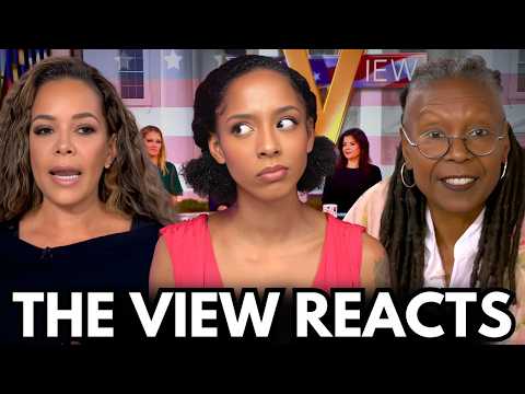 The View Blames Racism, Sexism, & Misinformation for Kamala's Loss