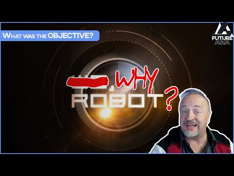 What was the actual purpose of the We, Robot event? Randy Kirk has some theories