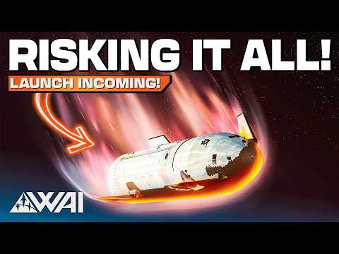 SpaceX Reveals New Starship Launch Date! Will This One Make It? NASA SLS Gets Cancelled