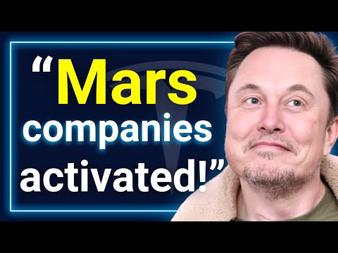 Elon Musk Planning For Future