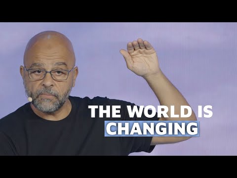 How to Stay Grounded as the World Changes