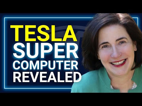 Elon Musk Reveals MASSIVE Update on Tesla's New AI Supercomputer