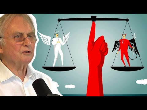 Where does morality come from? (Richard Dawkins) | AI Podcast Clips