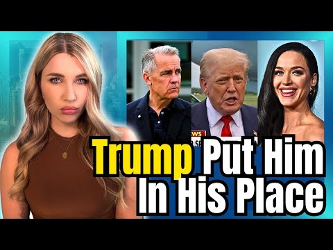 Trump SNAPS: ‘It’s a CON JOB!’—Then Trudeau Shows Up With Katy Perry?!