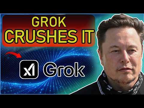 What Grok 3.5 Can Do Will SHOCK You