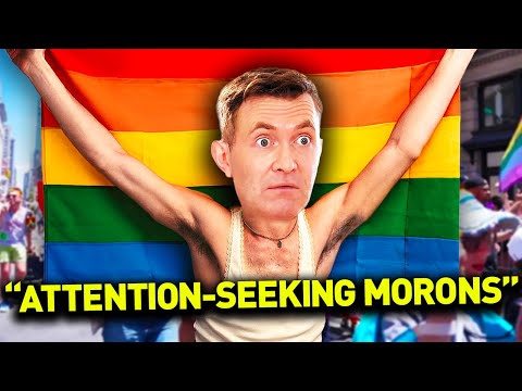 PRICELESS: Douglas Murray’s Hilarious Take on LGBTQIA+