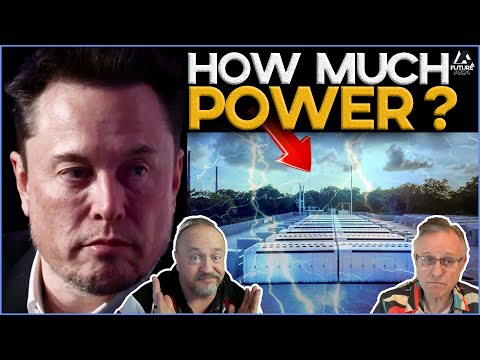 Power Surge: Tesla's Megapacks & 4680s Sparking || LFP 2.0 BIG NEWS ??