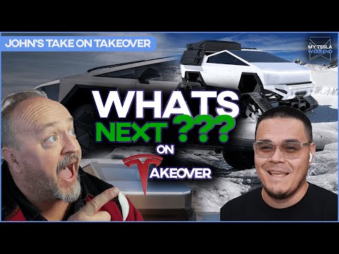 The Biggest Tesla Takeover in California ! What's NEXT ??