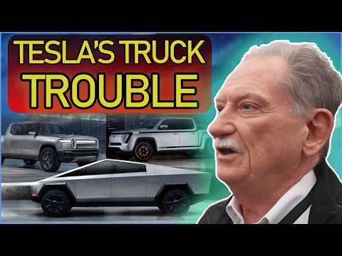 Sandy Munro Dismantles The EV Truck Hype