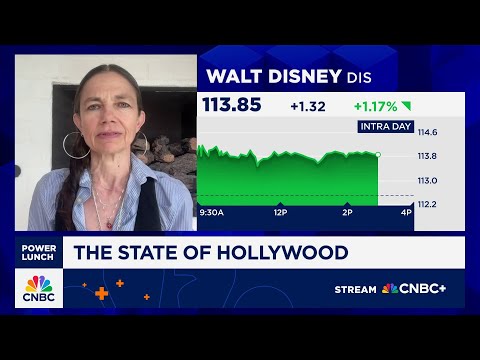 Filmmaker Justine Bateman on AI's impact on Hollywood and film