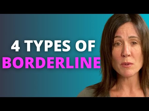 How to Spot The 4 Types of Borderline Personality Disorder