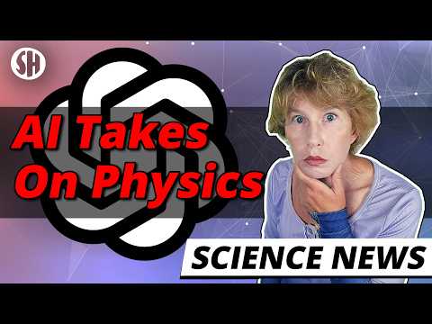 When Did LLMs Get This Good At Physics?