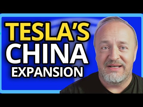 6 Major Tesla Moves in China