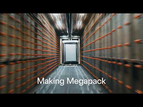 Making Megapack