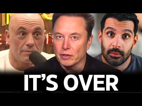 Elon Musk is The Most Hated Man in America