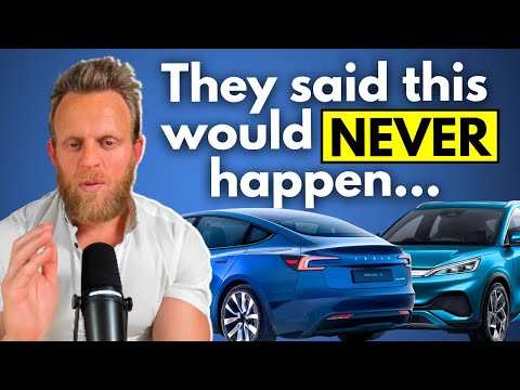 Unbelievable! This Nation Just CRUSHED EV Adoption Records (76% Market Share!)
