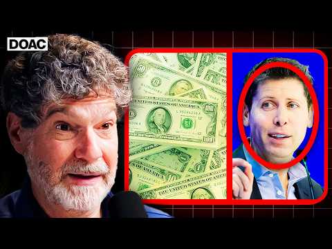 The SHOCKING Truth About UNIVERSAL Basic INCOME… | Dr Bret Weinstein