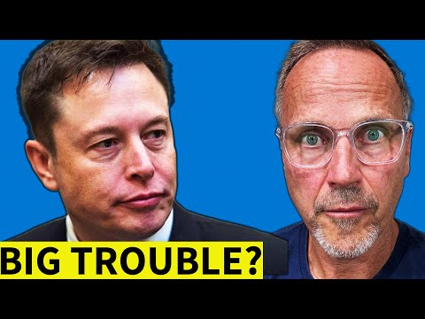 Breaking: HUGE Cuts at Tesla--Top Execs Gone!