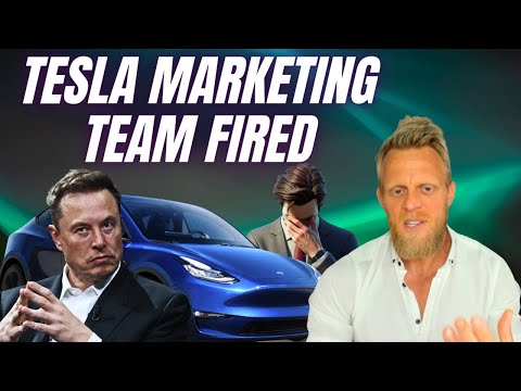 Tesla's Marketing Team Overhaul: A Shift Towards Differentiation and Sustainability