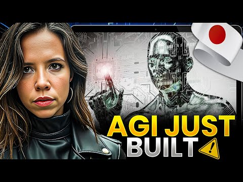 Did Japan Just Build AGI? (Nobody Saw This Coming)