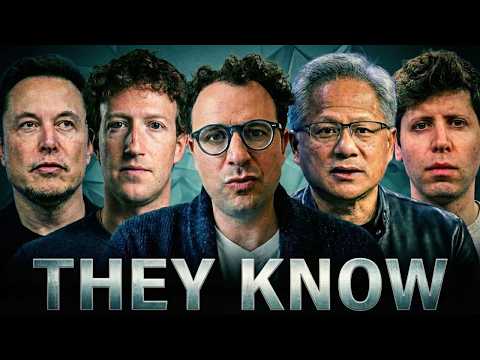 Important Warning That Every AI CEO Just Said