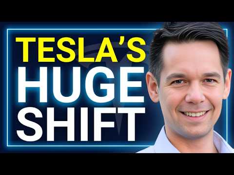 Why Tesla Stock Isn’t Exploding… Yet