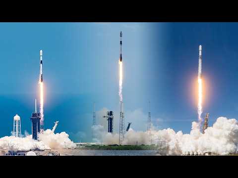 It's Mind-Blowing! What SpaceX Just Did in Florida Shocked the Whole Industry...