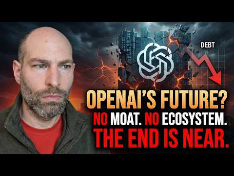 Four reasons OpenAI is doomed