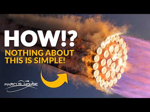 HOW Will SpaceX Pull This Off with Starship!?