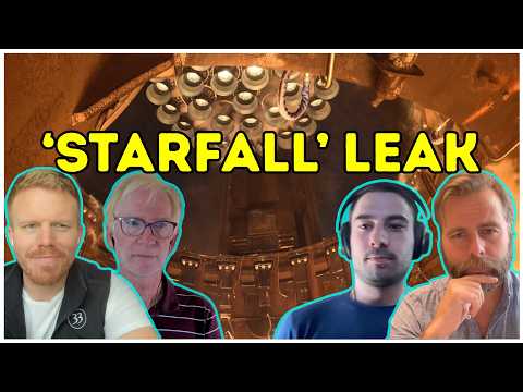 Elon Musk's Secret ‘Starfall’ Programme for SpaceX Starship |Starport Network